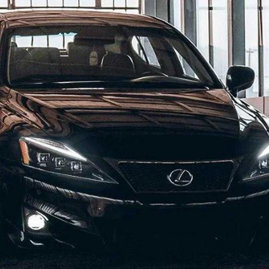 Best LED Tail Lights for Lexus IS (2008-2014): Upgrade Your Luxury Sedan