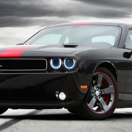 Best LED Headlights for Dodge Challenger 2008-2014: Modern Muscle Car Upgrade Guide