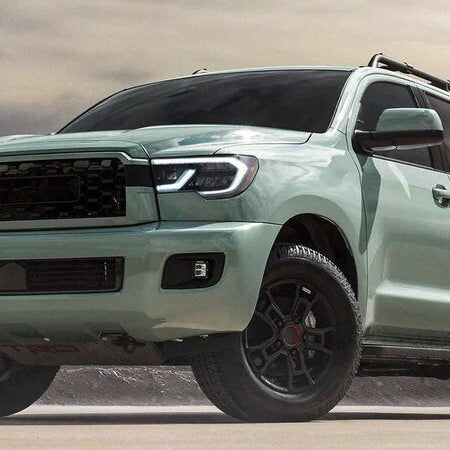 How to Install LED Headlights on Toyota Tundra 2007–2013