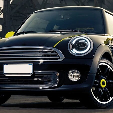 How to Install LED Headlights on MINI Cooper R55 R56 R57 R58 R59 2007–2013