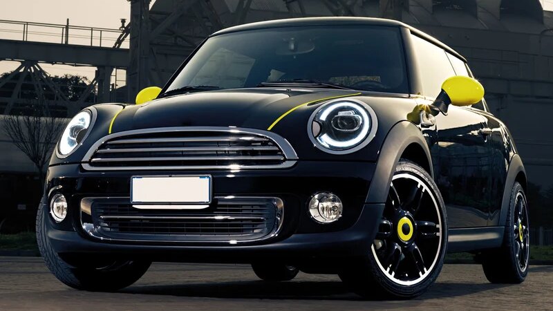 How to Install LED Headlights on MINI Cooper R55 R56 R57 R58 R59 2007–2013