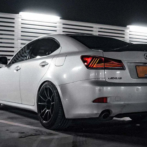 How to Install LED Tail Lights on Lexus IS250 / IS350 2006–2012
