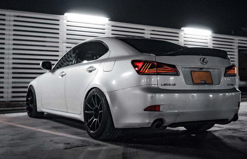 How to Install LED Tail Lights on Lexus IS250 / IS350 2006–2012