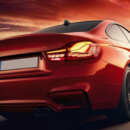 How to Install LED Tail Lights on BMW F32 / F82 / F83 4 Series & M4