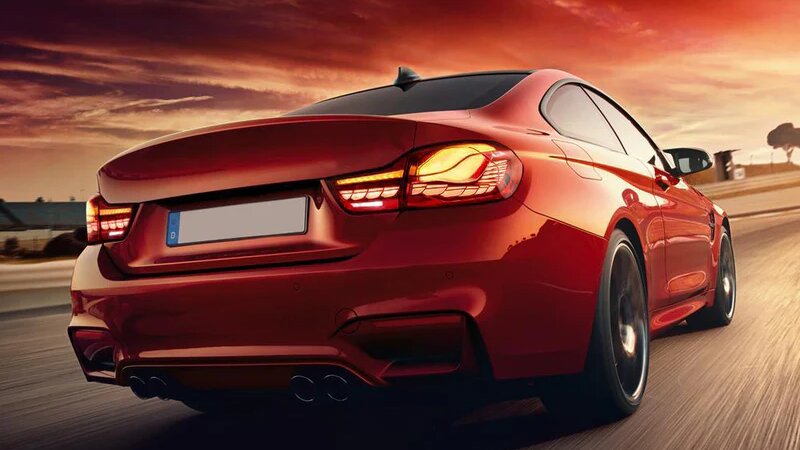 How to Install LED Tail Lights on BMW F32 / F82 / F83 4 Series & M4