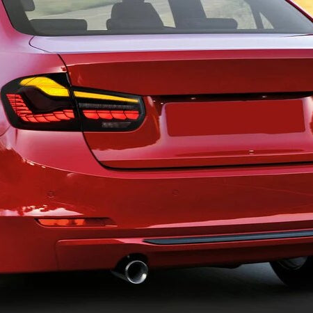 How to Install LED Tail Lights on BMW F30 F35 F80 3 Series &amp; M3 (2012–2019)