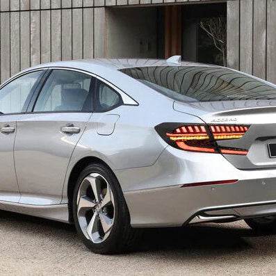 How to Install LED Tail Lights on Honda Accord 2018–2021