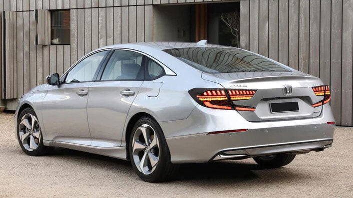 How to Install LED Tail Lights on Honda Accord 2018–2021