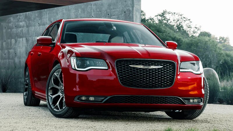FOR CHRYSLER