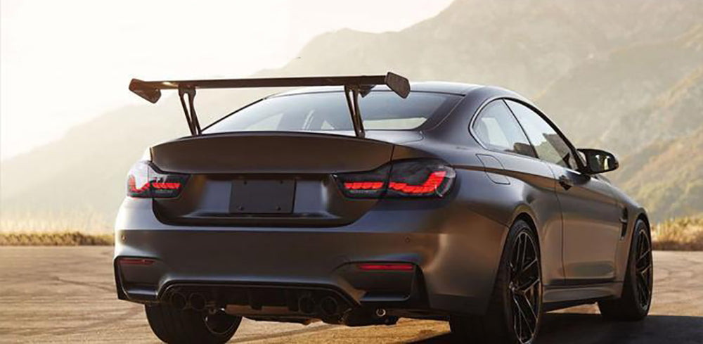 BMW 3 Series & 4 Series