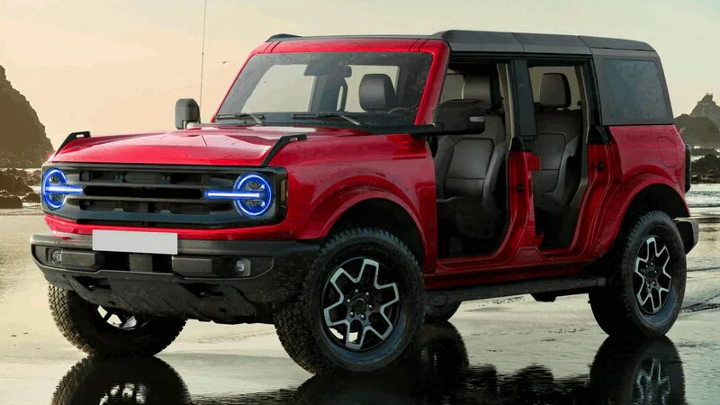 Ford Bronco