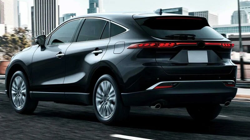 Venza / Harrier