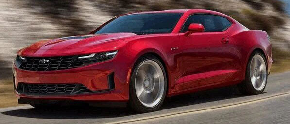 Chevrolet Camaro