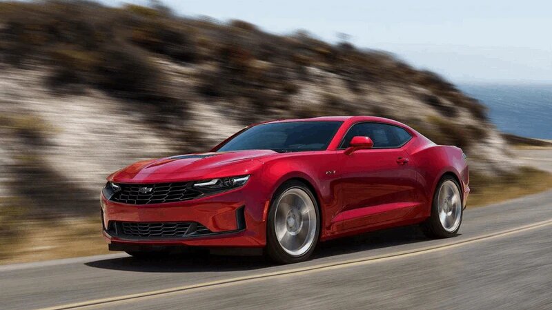 Chevrolet Camaro