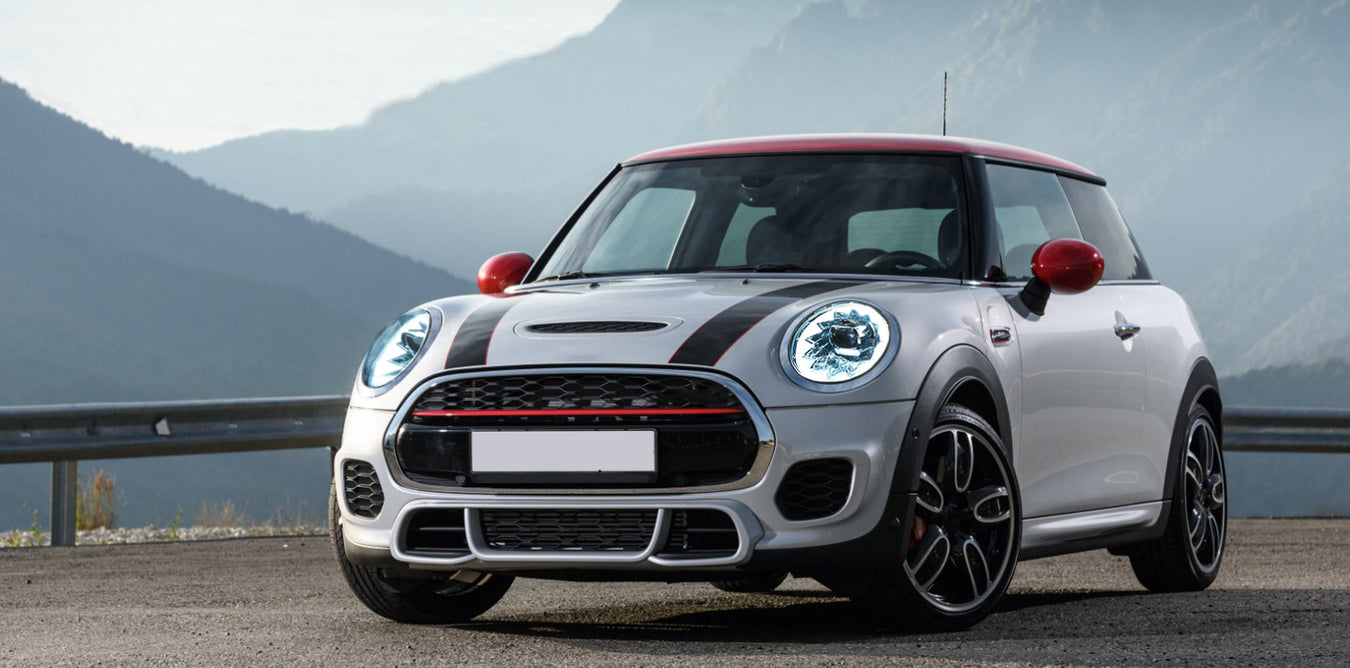 14-19 Mini Cooper