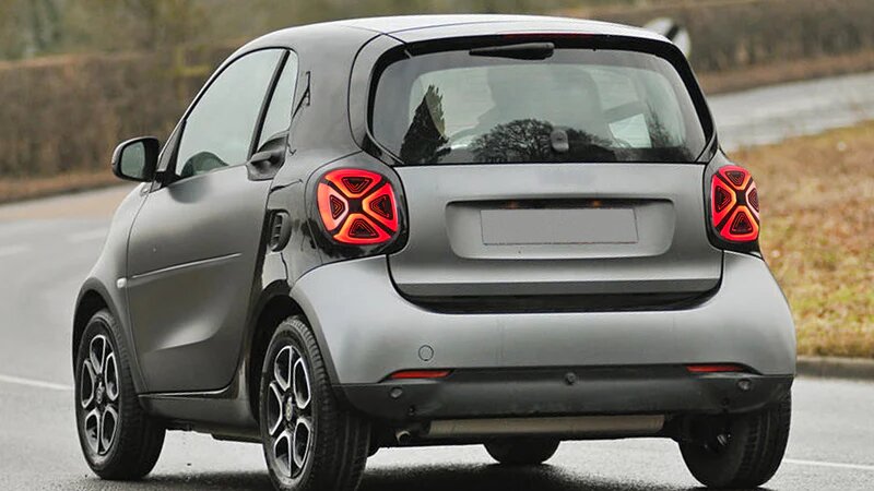 Mercedes Benz Smart 453 Fortwo/Forfour