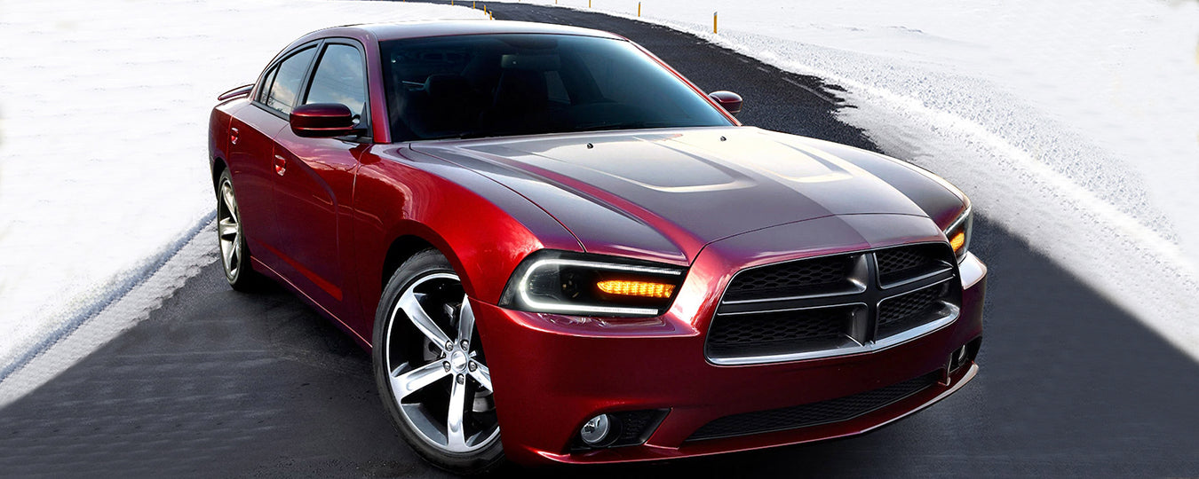 Dodge Charger VLAND Factory