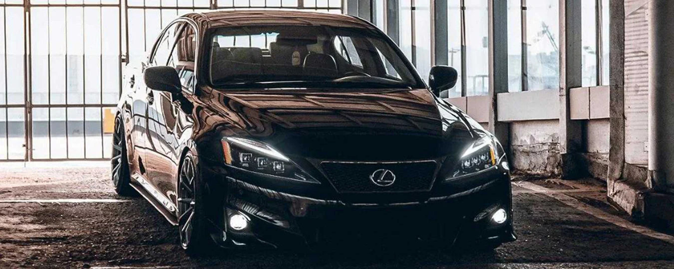 Lexus Headlight
