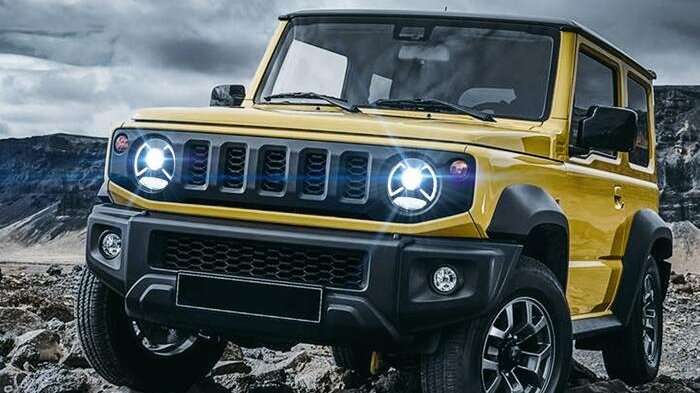 Suzuki Headlights