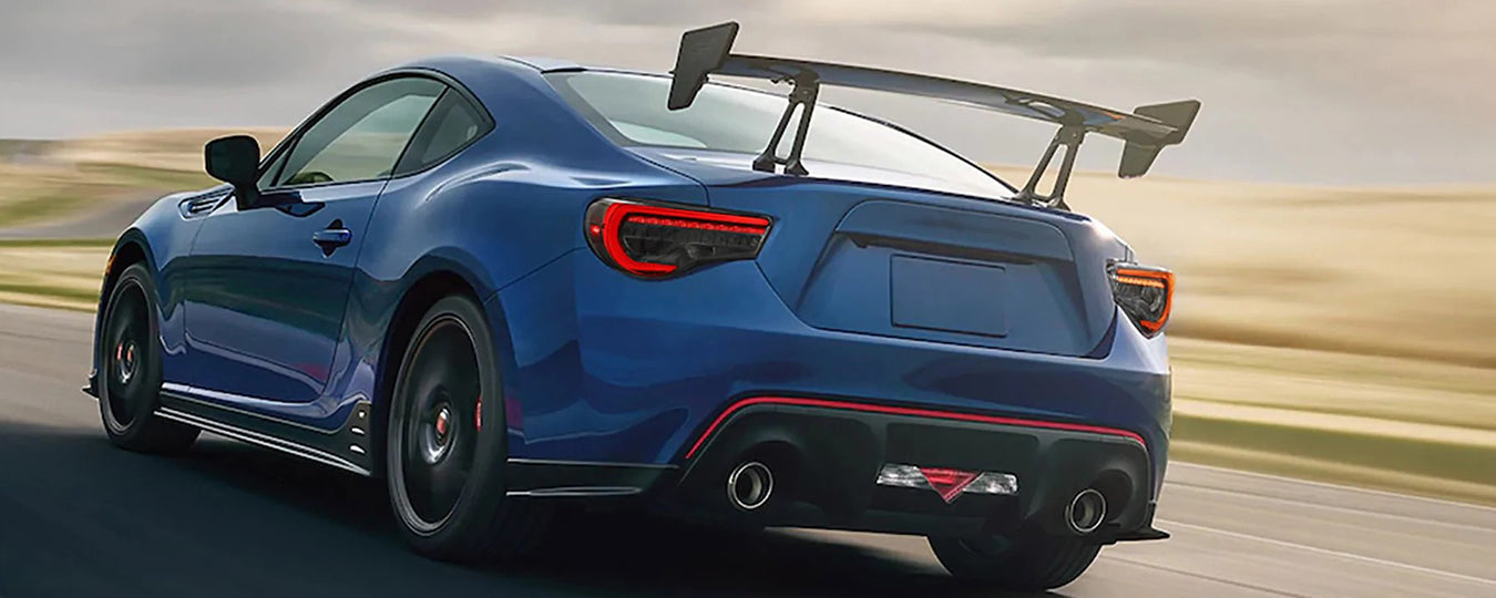 Frs Rear Toyota Frs 86 For Sale