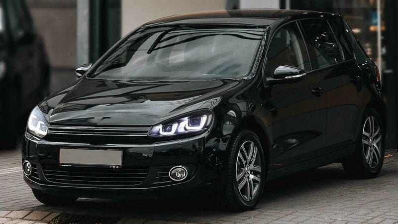 Volkswagen Headlights