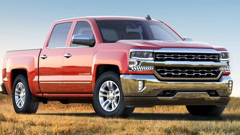 Chevrolet Silverado