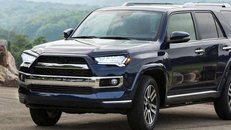 Toyota 4Runner