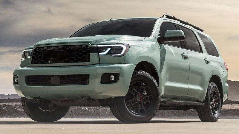 Toyota Sequoia