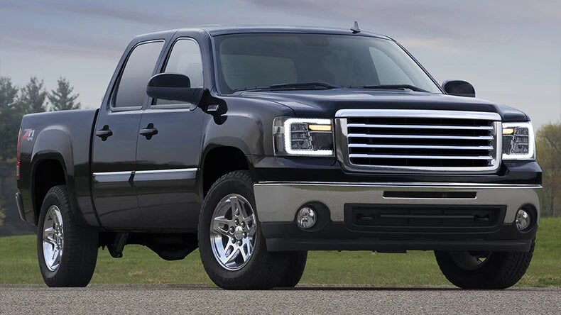 GMC Sierra