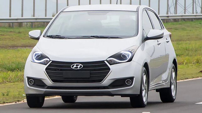 Hyundai HB20