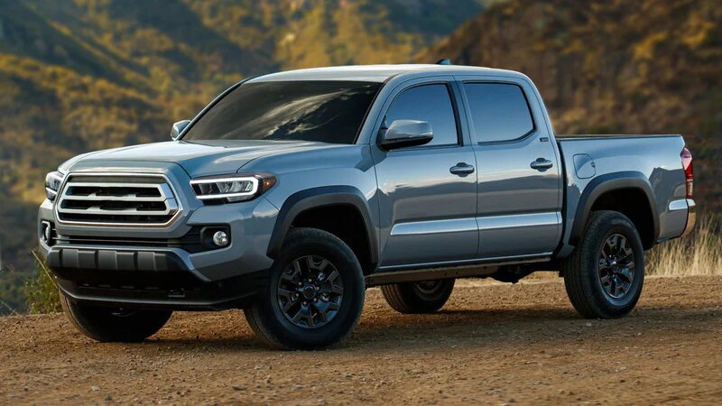 Toyota Tacoma
