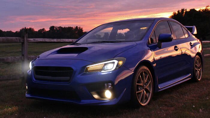 Subaru WRX