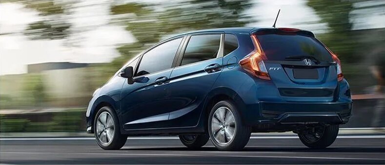 Honda Fit/Jazz