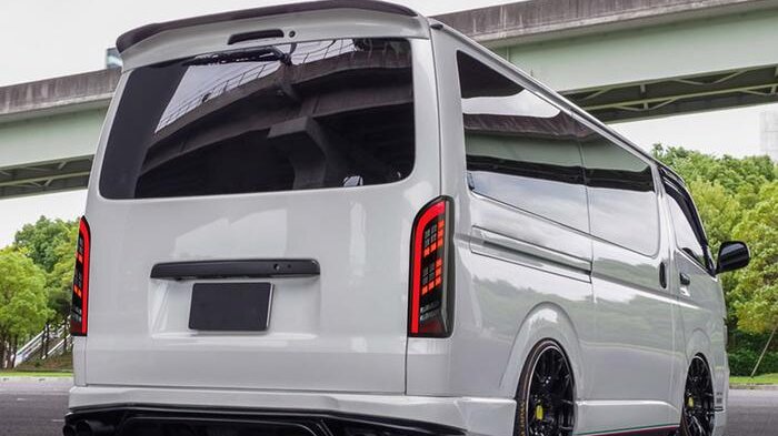 Toyota Hiace