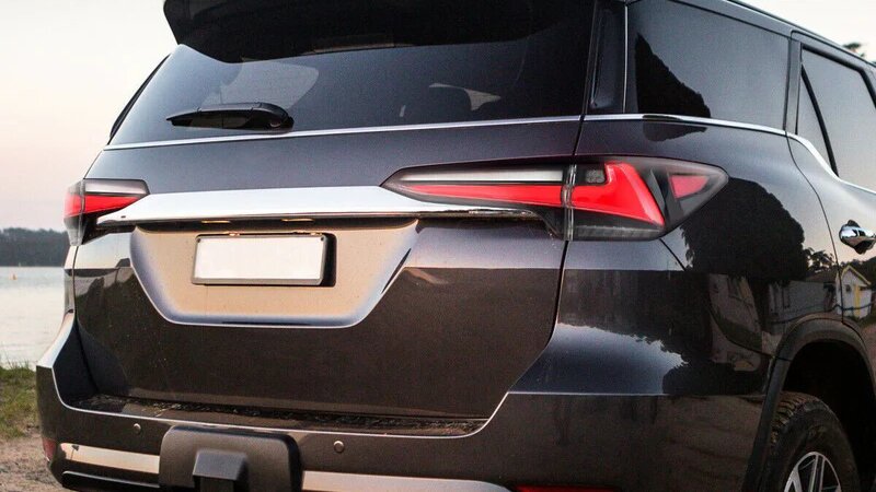 Toyota Fortuner