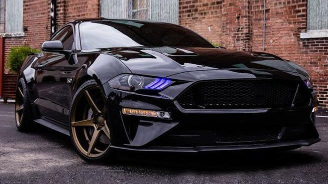 RGB Taillights