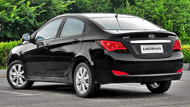 Hyundai Accent