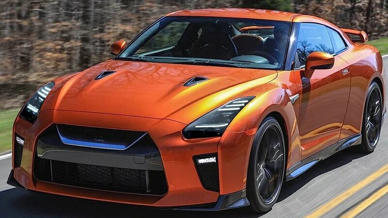 GTR