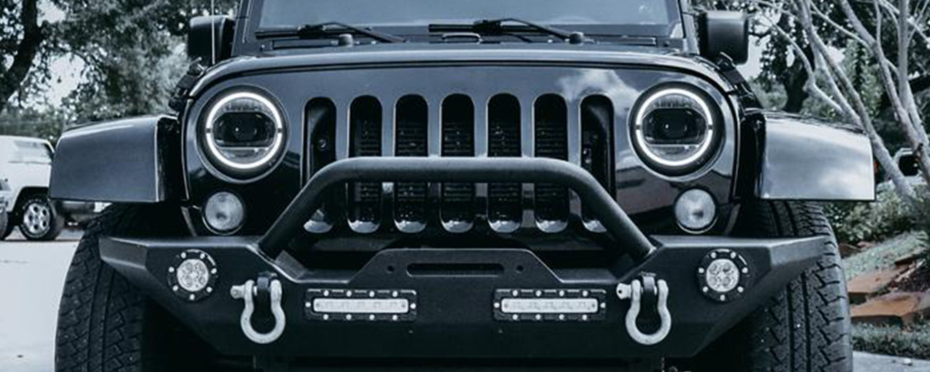 For Jeep