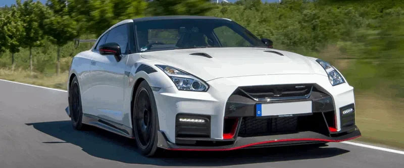 Nissan Headlights