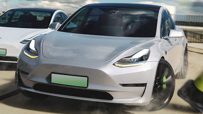 Tesla Model 3/Model Y
