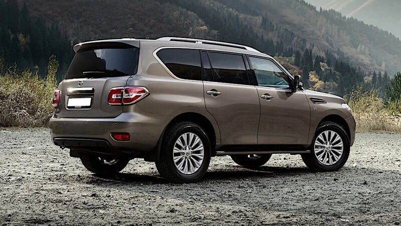 Nissan Armada/Patrol