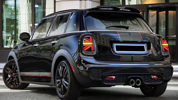 MINI Taillights