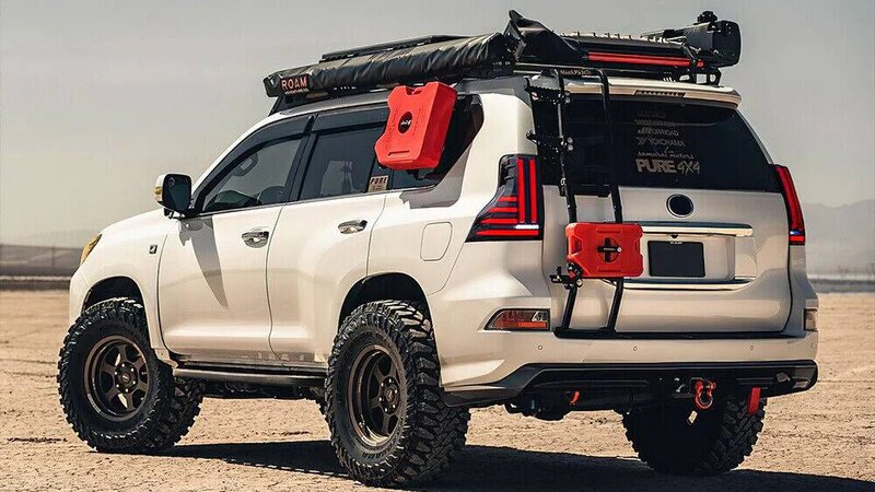 Lexus GX