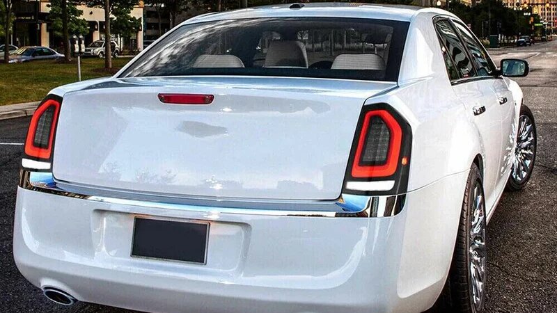 Chrysler Tail Lights