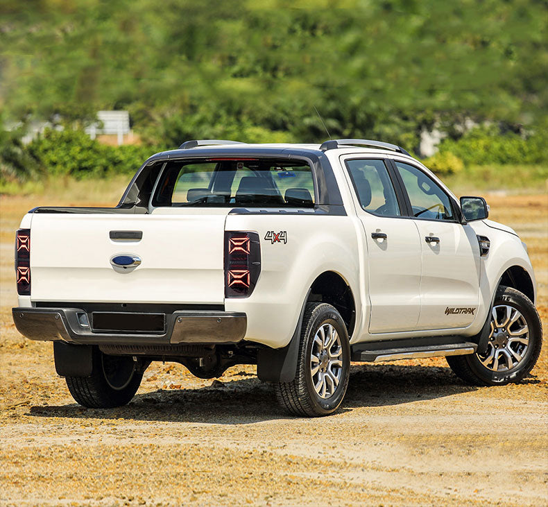 VLAND LED Tail Lights II For Ford Ranger T6/P375 2012-2022