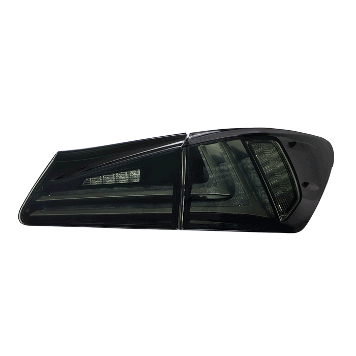 Vland Voll-LED-Rücklichter für Lexus IS250 IS350 2006-2012 IS200d IS F 2008-2014