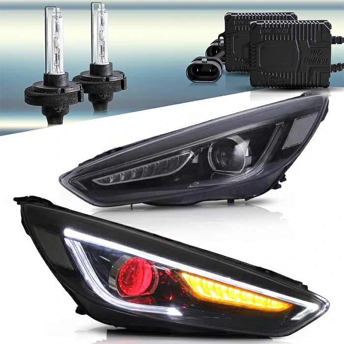 Vland LED Headlights for Ford Focus 2015-2019