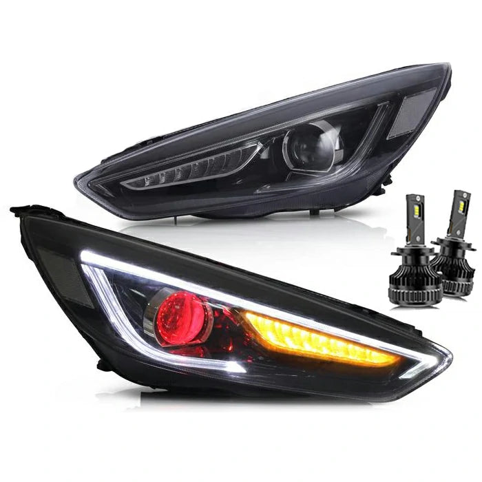 Vland LED Headlights for Ford Focus 2015-2019