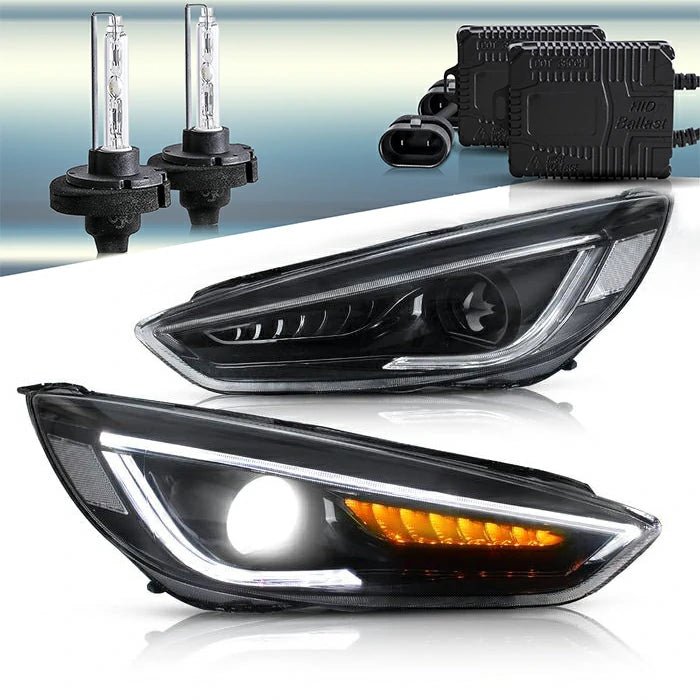 Vland LED Headlights for Ford Focus 2015-2019